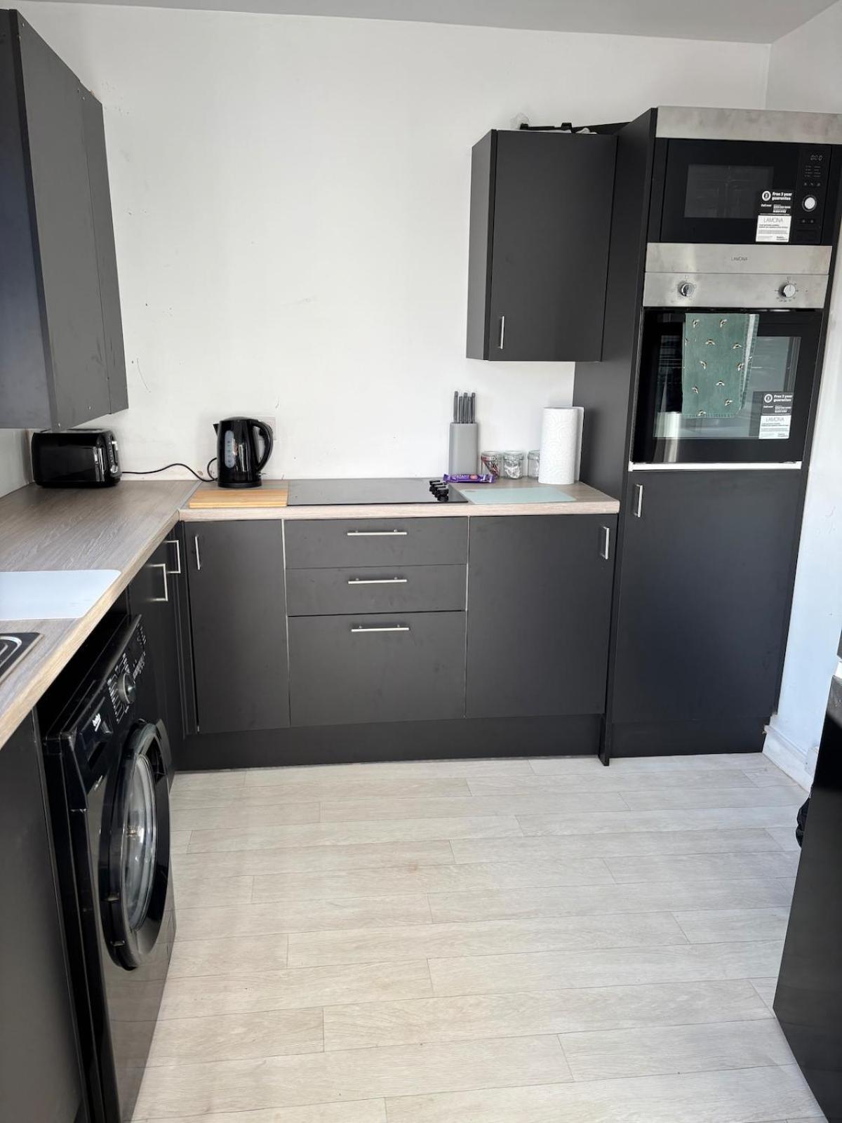 Newly Refurbished Cozy Home Kingston upon Hull Exterior foto